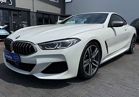 BMW M850 Baureihe 8 Coupe i xDrive *2. Hand *ACC