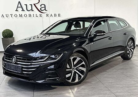 VW Arteon Volkswagen SB 2.0 TSI DSG R-Line NAV+MATRIX+PANO+ACC
