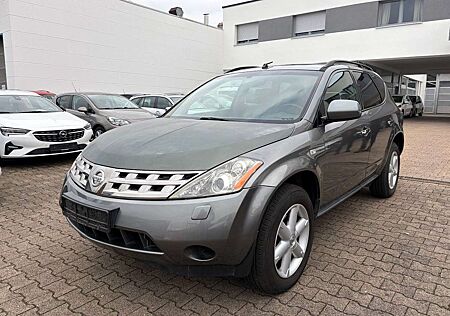 Nissan Murano Basis*KAMERA*NAVI*LEDER*ALLRAD*
