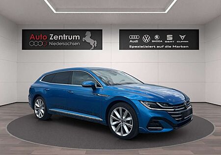 VW Arteon Volkswagen Shooting Brake 2.0 TSI R-Line AHK*PANO*360°