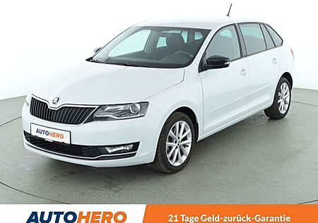 Skoda Rapid /Spaceback 1.0 TSI Style*TEMPO*CAM*PDC*