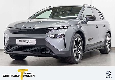 Skoda Elroq 85 Sportline ADVANCED Wärmepumpe MATRIX