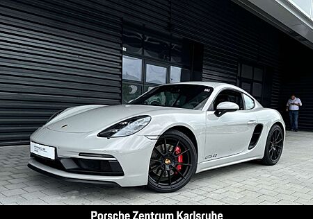 Porsche Cayman 718 GTS 4.0 Sportabgas Sportfahrwerk LED