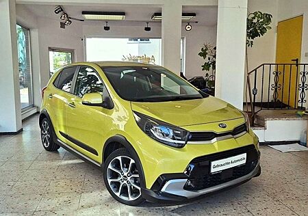Kia Picanto GT X Line 1.Hand Scheckheft Navi Kamera Facelift