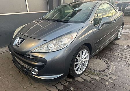 Peugeot 207 CC Cabrio-Coupe Sport