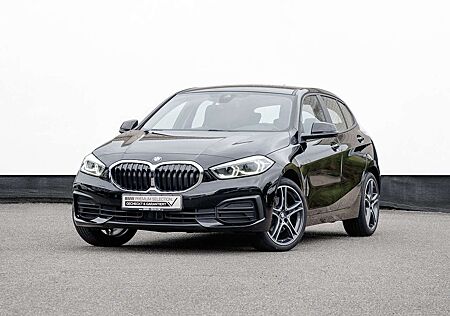 BMW 118 i *25tkm* 18´LM Navi Tempomat LED DAB