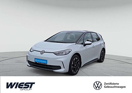 VW ID.3 Volkswagen Pro, 5-SITZE/KAM/LED/ACC/18"/NAVI/KLIMA/SHZ