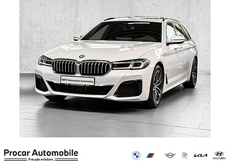 BMW 540 i xDrive PANO,DAPROF,PA,HUD,LASER,