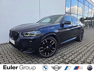 BMW X4 xDrive M40iA LkHZ AHK SHZ HUD H/K LCProf