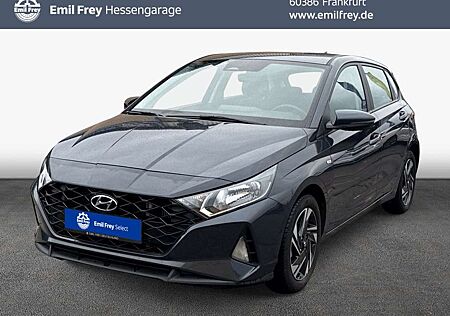 Hyundai i20 1.0 T-GDI 48V-Hybrid DCT Trend