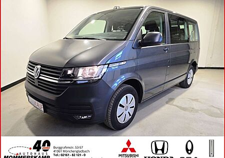 VW T6 Volkswagen .1 Caravelle Trendline 2.0 TDI+Automatik+9Sitzer+Klima+DAB+Mul