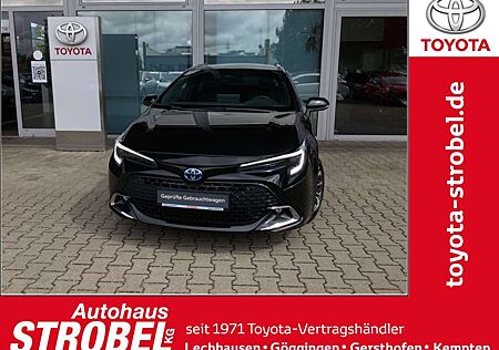 Toyota Corolla 1.8 Hybrid Touring Sports Team Deutschland