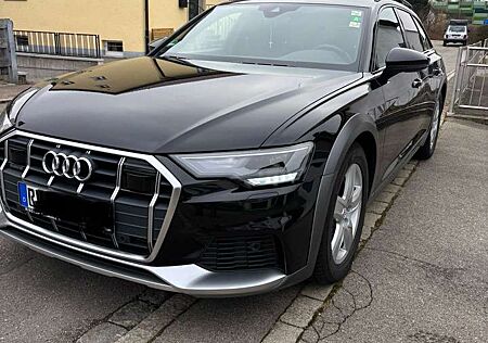 Audi A6 Allroad quattro 50 TDI tiptronic