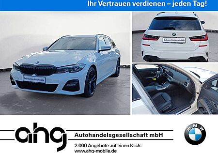 BMW 320 d xDrive Touring M Sport Auto Innovationp.. H