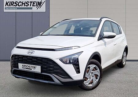 Hyundai Bayon Select Mild-Hybrid 2WD 1.0 T-GDI Automatik