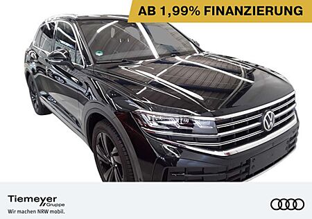 VW Touareg Volkswagen 3.0 TDI ELEGANCE NEUES MODELL LUFT PANO