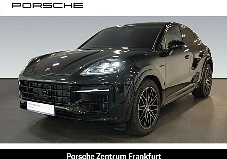 Porsche Cayenne E-Hybrid Coupe Black Edition HA-Lenkung