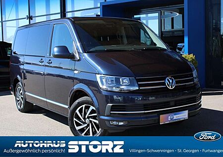 VW T6 Multivan Volkswagen Comfortline 8-SITZER|AUTOMATIK|AHK ABNEHMBAR|DCC|K