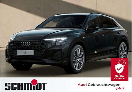 Audi Q8 45 TDI quattro LM21 Matrix LED AHK HuD Kamera