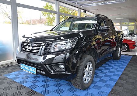 Nissan Navara NP300 N-Guard Double Cab 4x4 *ERST 65TKM!