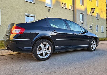 Peugeot 407 140 JBL