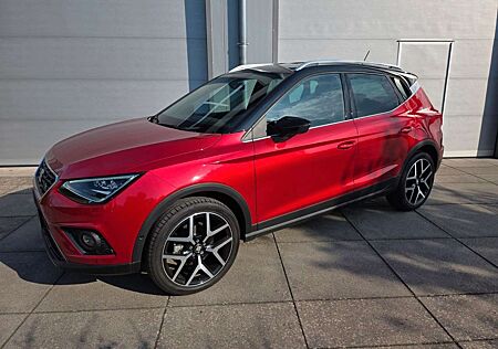 Seat Arona FR/LED/Navi/ACC/18Zoll/Kamera/Kessy/1.Hand