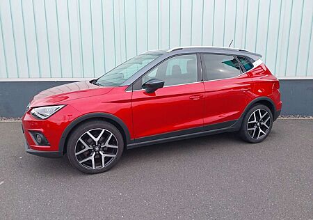Seat Arona FR/LED/Navi/ACC/18Zoll/Kamera/Kessy/1.Hand