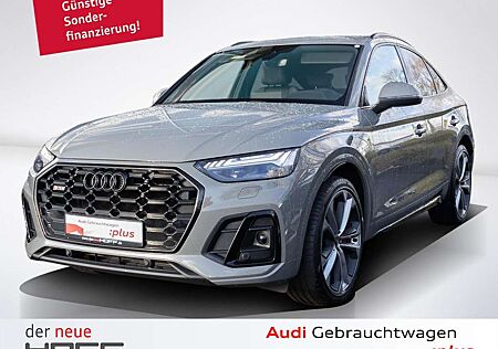 Audi SQ5 Sportback quattro 21 Zoll AHK Tour Business