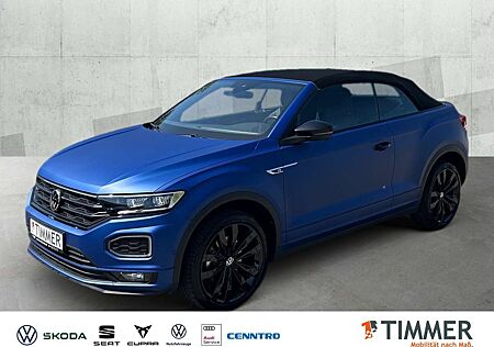 VW T-Roc Volkswagen Cabriolet 1.5 TSI DSG R-LINE EDITION MATT *AHK *L