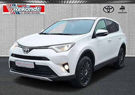 Toyota RAV 4 Edition 2.0 D AHK Kamera Navi SR+WR RFK