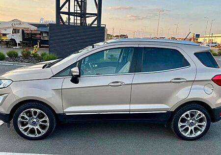 Ford EcoSport Titanium
