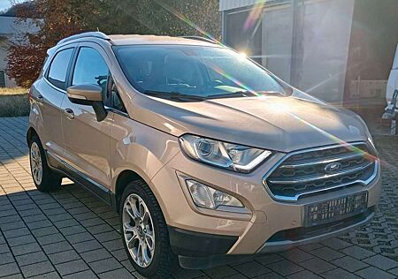 Ford EcoSport Titanium