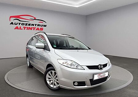 Mazda 5 *Exclusive*KLIMAAUT**7-SITZER**PDC*MFL*TÜV NEU*