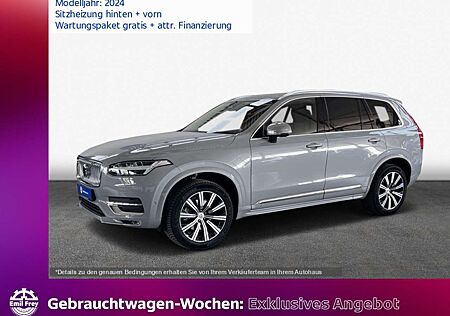 Volvo XC 90 XC90 B5 AWD Plus-Bright 7S Glasd 360° Standheizung