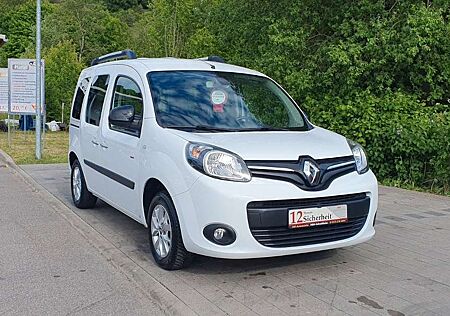 Renault Kangoo Limited*KLIMAAUTO*TEMPOMAT*AHK*PDC*