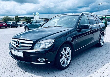 Mercedes-Benz C 200 CDI BlueEfficiency *AHK*BI-XENON*NAVI*