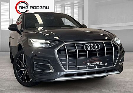 Audi Q5 40 TDI quattro/S line/MATRIX/KAMERA/VIRTUAL