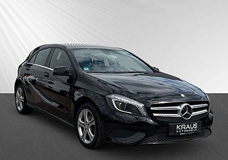 Mercedes-Benz A 200 A200 CDI AUTO NAVI BIXENON LEDER PDC SHZ MFL