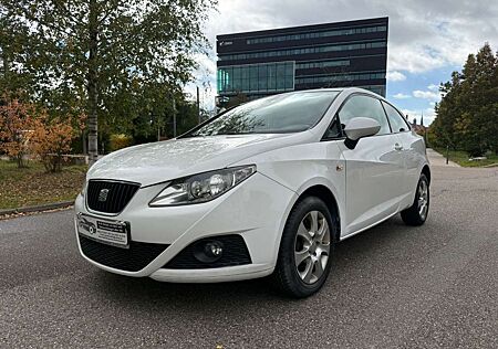 Seat Ibiza SC Sport*2-HAND*KLIMA*ALU*EURO-4*ISOFIX*