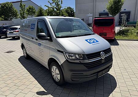 VW T6 Transporter Volkswagen Kastenwagen 2.0 TDI *-Scheckheft* 4MOTION