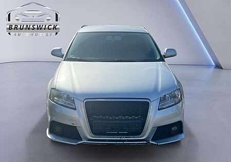 Audi A3 Sportback 2.0 TDI Attraction+NAV*PDC*SHZ*LMF*