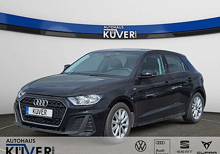 Audi A1 Sportback S-line 30 TFSI S-Tro. Navi+GRA+Shzg