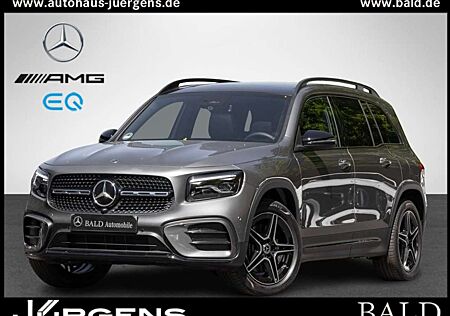 Mercedes-Benz GLB 220 d 4M AMG-Advanced+/ILS/Pano/AHK/7-Sitze