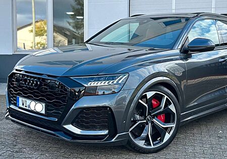 Audi RS Q8 |B&O | MTRX|HD |KAM |MSGE |PANO| ALCANTARA|