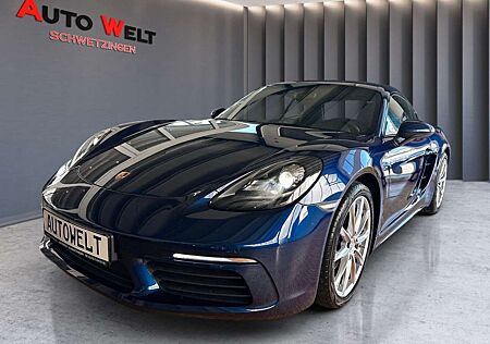 Porsche Cayman 1.Hand/Sport-Chrono/Carbon/Lenkradheizbar