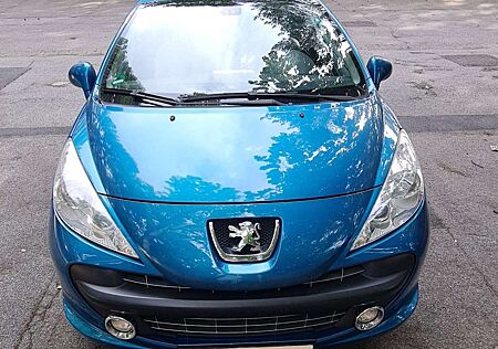 Peugeot 207 CC 120 VTi Platinum