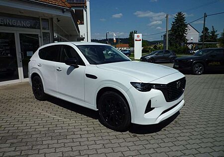 Mazda CX-60 e-SKYACTIV PHEV HOMURA CON-P DRI-P COM-P PAN-P
