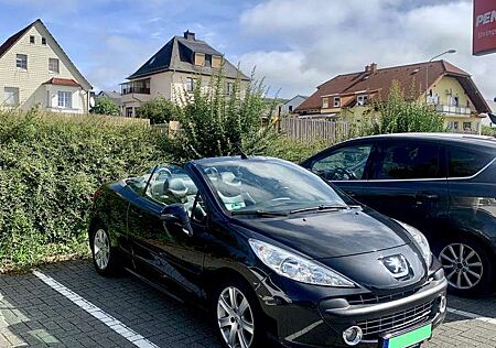 Peugeot 207 CC FAP 110 (Blue Lion) Sport