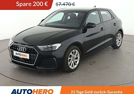 Audi A1 30 TFSI Advanced*TEMPO*PDC*SHZ*ALU*KLIMA*