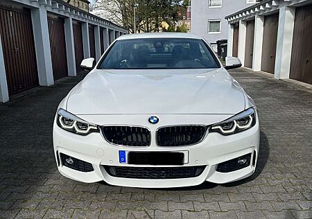 BMW 440i 440 4er Cabrio Cabrio Aut. M Sport Paket